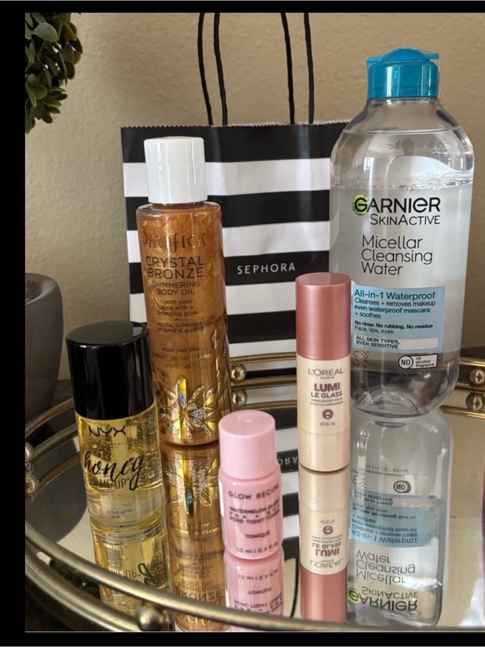 Beauty Bundle – Skincare, Makeup & Hair Products